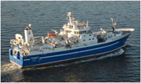 Refrigeration technology for marine systems-Trawler