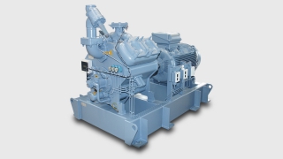 Packaged Piston Compressor Systems