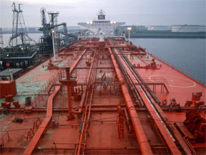 Refrigeration technology for marine systems-LNG gas tanker
