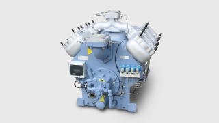 Piston Compressors