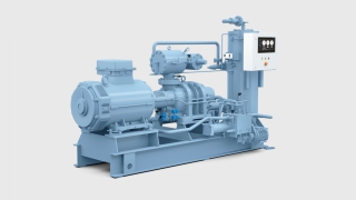 Packaged Screw Compressor Systems