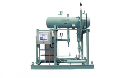 GEA FES &#039;IC&#039; Series Plate Chiller Package